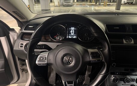 Volkswagen Passat CC I рестайлинг, 2013 год, 2 750 000 рублей, 24 фотография