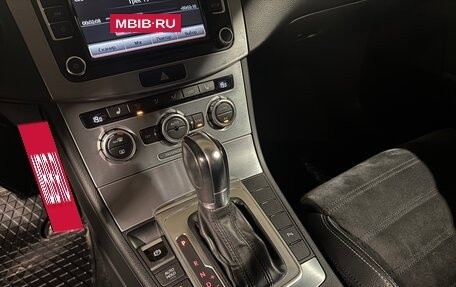 Volkswagen Passat CC I рестайлинг, 2013 год, 2 750 000 рублей, 26 фотография