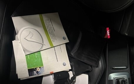 Volkswagen Passat CC I рестайлинг, 2013 год, 2 750 000 рублей, 32 фотография