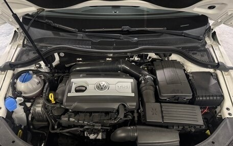 Volkswagen Passat CC I рестайлинг, 2013 год, 2 750 000 рублей, 31 фотография