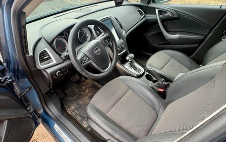 Opel Astra J, 2013 год, 650 000 рублей, 9 фотография