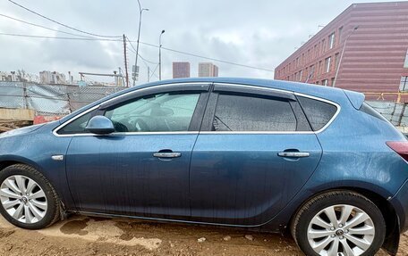 Opel Astra J, 2013 год, 650 000 рублей, 8 фотография