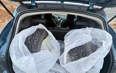 Opel Astra J, 2013 год, 650 000 рублей, 16 фотография