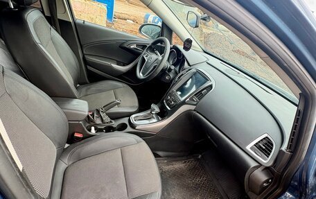 Opel Astra J, 2013 год, 650 000 рублей, 12 фотография