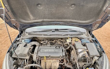 Opel Astra J, 2013 год, 650 000 рублей, 13 фотография