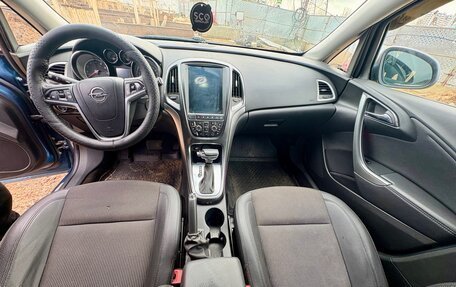 Opel Astra J, 2013 год, 650 000 рублей, 10 фотография