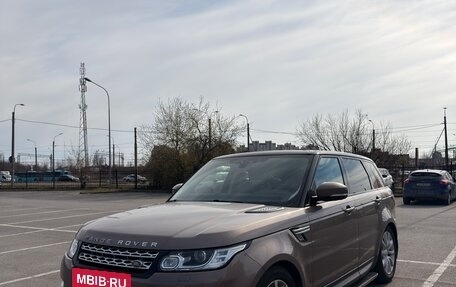 Land Rover Range Rover Sport II, 2017 год, 4 500 000 рублей, 2 фотография
