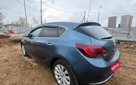 Opel Astra J, 2013 год, 650 000 рублей, 7 фотография