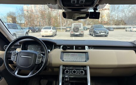 Land Rover Range Rover Sport II, 2017 год, 4 500 000 рублей, 9 фотография