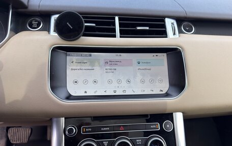 Land Rover Range Rover Sport II, 2017 год, 4 500 000 рублей, 7 фотография