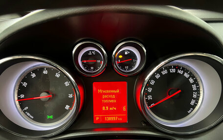 Opel Astra J, 2012 год, 790 000 рублей, 8 фотография