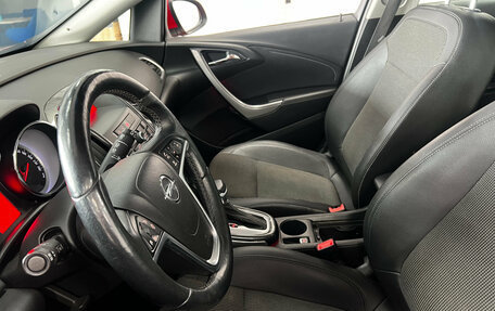 Opel Astra J, 2012 год, 790 000 рублей, 10 фотография