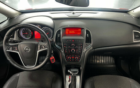 Opel Astra J, 2012 год, 790 000 рублей, 12 фотография