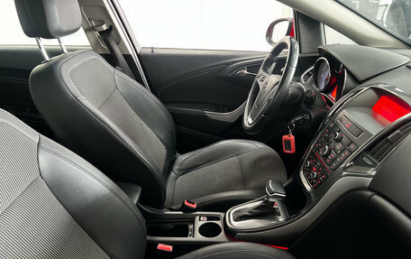 Opel Astra J, 2012 год, 790 000 рублей, 11 фотография