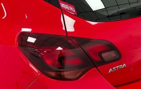 Opel Astra J, 2012 год, 790 000 рублей, 6 фотография