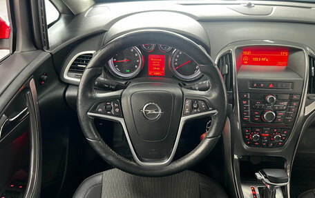 Opel Astra J, 2012 год, 790 000 рублей, 15 фотография