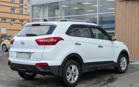 Hyundai Creta I рестайлинг, 2019 год, 1 550 000 рублей, 6 фотография