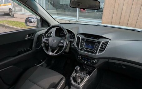 Hyundai Creta I рестайлинг, 2019 год, 1 550 000 рублей, 7 фотография