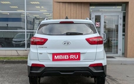 Hyundai Creta I рестайлинг, 2019 год, 1 550 000 рублей, 5 фотография