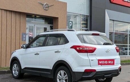 Hyundai Creta I рестайлинг, 2019 год, 1 550 000 рублей, 4 фотография