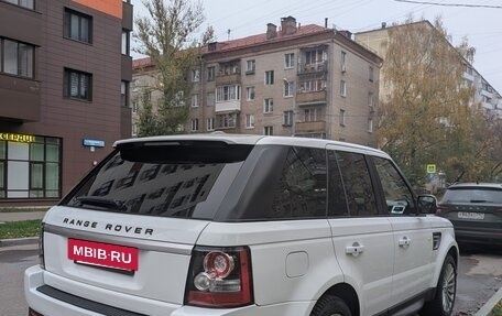 Land Rover Range Rover Sport I рестайлинг, 2012 год, 2 400 000 рублей, 3 фотография