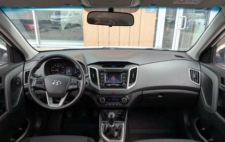 Hyundai Creta I рестайлинг, 2019 год, 1 550 000 рублей, 8 фотография