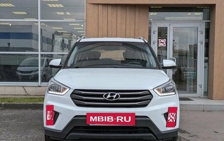 Hyundai Creta I рестайлинг, 2019 год, 1 550 000 рублей, 2 фотография