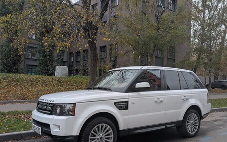 Land Rover Range Rover Sport I рестайлинг, 2012 год, 2 400 000 рублей, 5 фотография