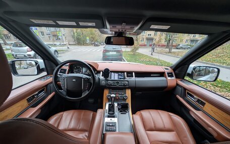 Land Rover Range Rover Sport I рестайлинг, 2012 год, 2 400 000 рублей, 8 фотография