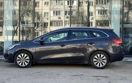 KIA cee'd III, 2018 год, 1 290 000 рублей, 8 фотография