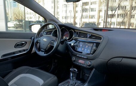 KIA cee'd III, 2018 год, 1 290 000 рублей, 9 фотография