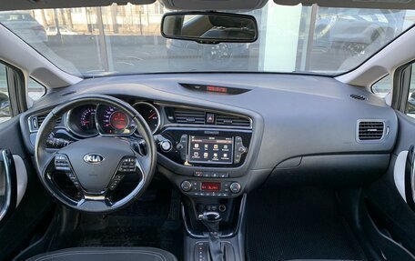 KIA cee'd III, 2018 год, 1 290 000 рублей, 11 фотография