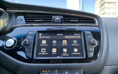 KIA cee'd III, 2018 год, 1 290 000 рублей, 14 фотография