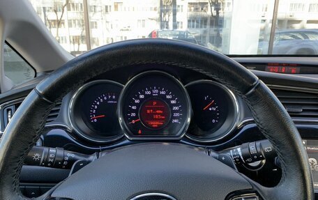 KIA cee'd III, 2018 год, 1 290 000 рублей, 15 фотография