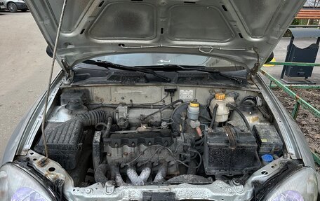 Chevrolet Lanos I, 2005 год, 90 000 рублей, 8 фотография