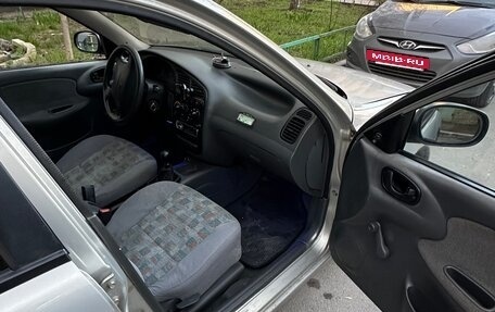 Chevrolet Lanos I, 2005 год, 90 000 рублей, 6 фотография