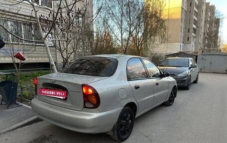 Chevrolet Lanos I, 2005 год, 90 000 рублей, 5 фотография