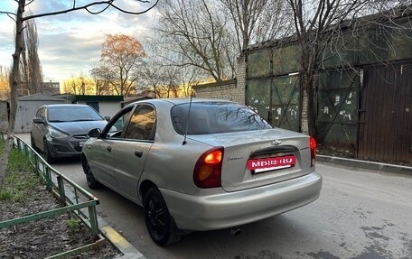 Chevrolet Lanos I, 2005 год, 90 000 рублей, 4 фотография