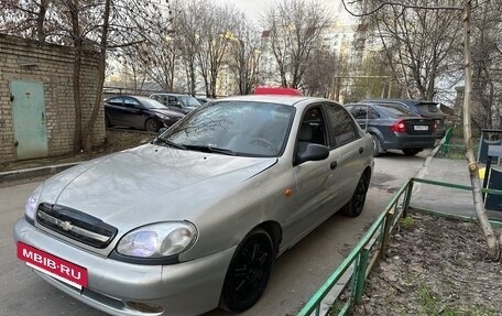 Chevrolet Lanos I, 2005 год, 90 000 рублей, 3 фотография