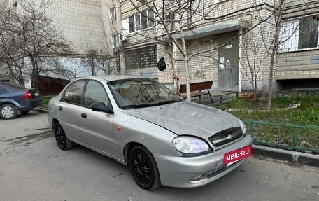 Chevrolet Lanos I, 2005 год, 90 000 рублей, 2 фотография