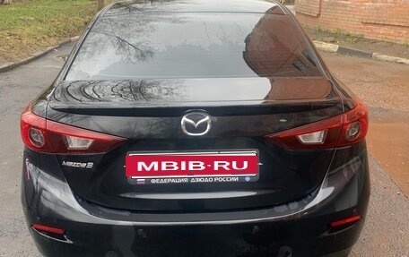 Mazda 3, 2016 год, 1 499 000 рублей, 5 фотография