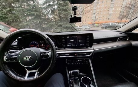 KIA K5, 2021 год, 1 900 000 рублей, 8 фотография