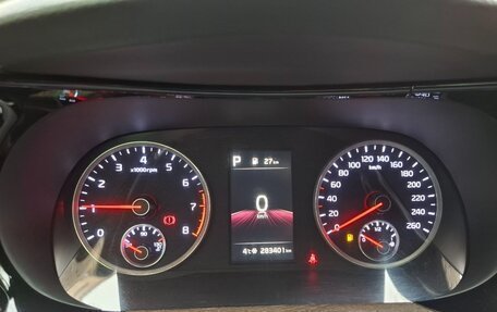 KIA K5, 2021 год, 1 900 000 рублей, 11 фотография