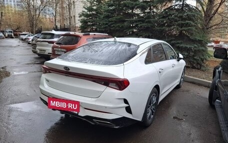 KIA K5, 2021 год, 1 900 000 рублей, 4 фотография