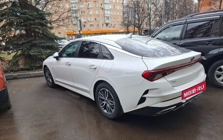 KIA K5, 2021 год, 1 900 000 рублей, 6 фотография