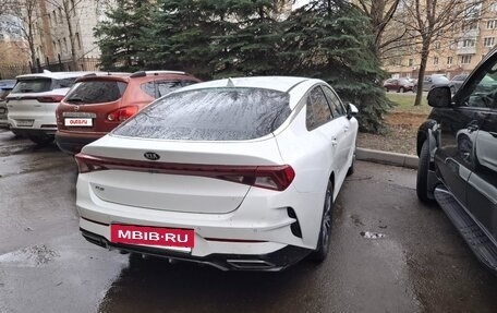 KIA K5, 2021 год, 1 900 000 рублей, 3 фотография