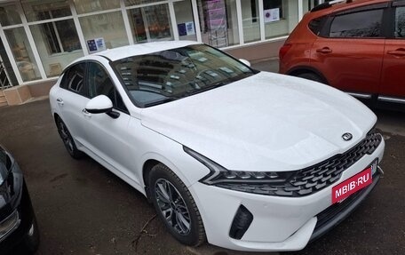 KIA K5, 2021 год, 1 900 000 рублей, 7 фотография