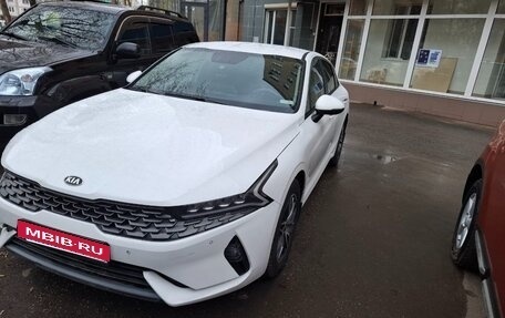 KIA K5, 2021 год, 1 900 000 рублей, 12 фотография