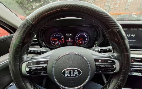 KIA K5, 2021 год, 1 900 000 рублей, 15 фотография