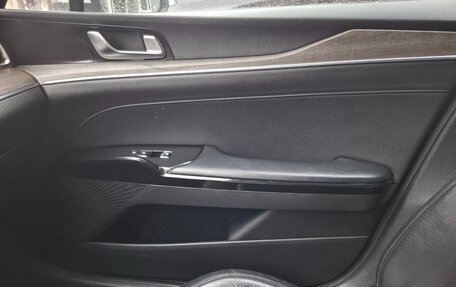KIA K5, 2021 год, 1 900 000 рублей, 16 фотография